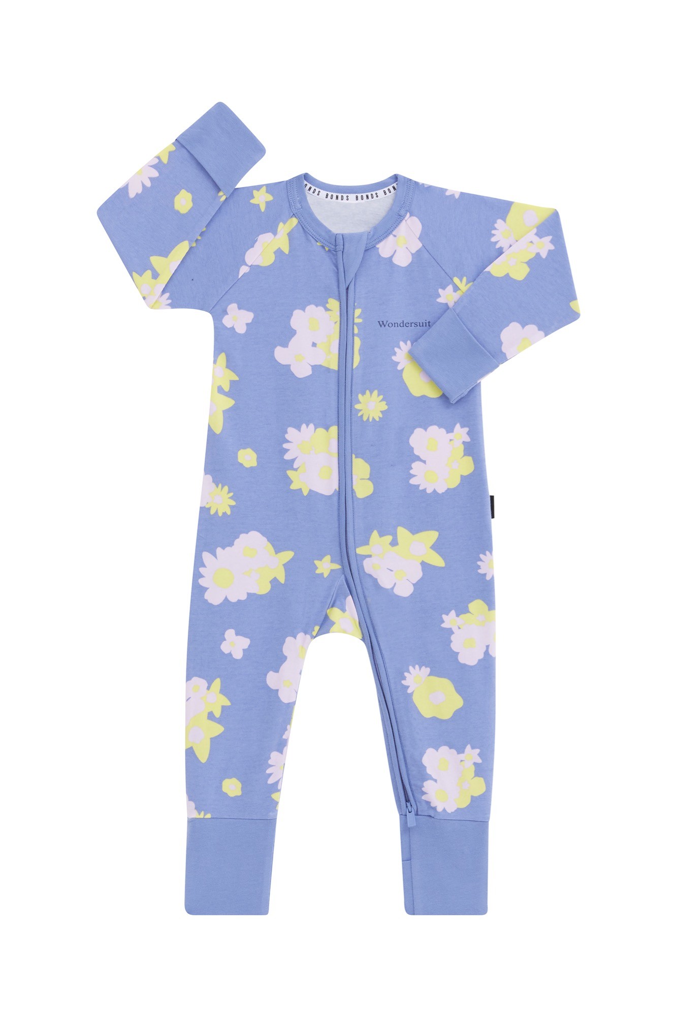 Bonds Coverall Garden Club Blue Size 000