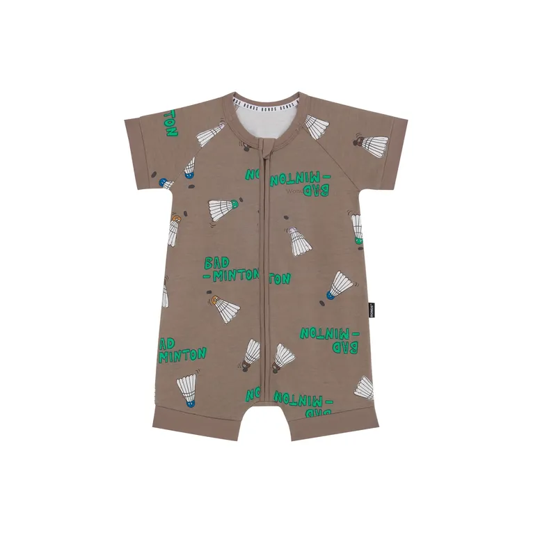 Bonds Romper Badminton