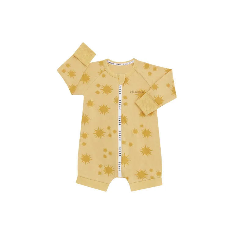 Bonds Romper Scattered Sunshine