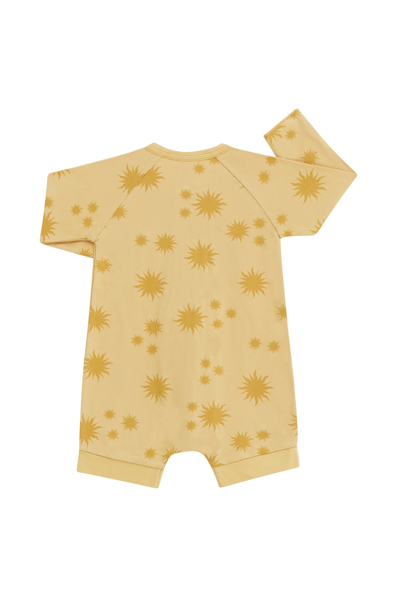Bonds Romper Scattered Sunshine Baby Bunting AU