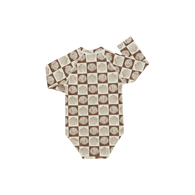 Bonds Swim Suit Shell Of A Day