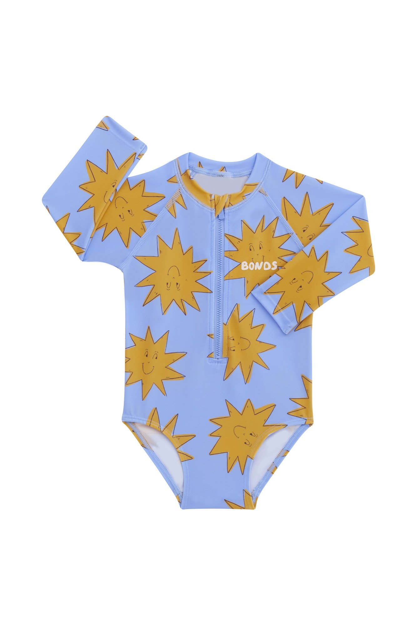 Bonds Swim Suit Fun In The Sun Size 000