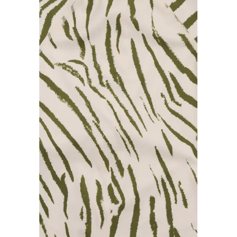 Bonds Swim Suit Zip Animal Instinct