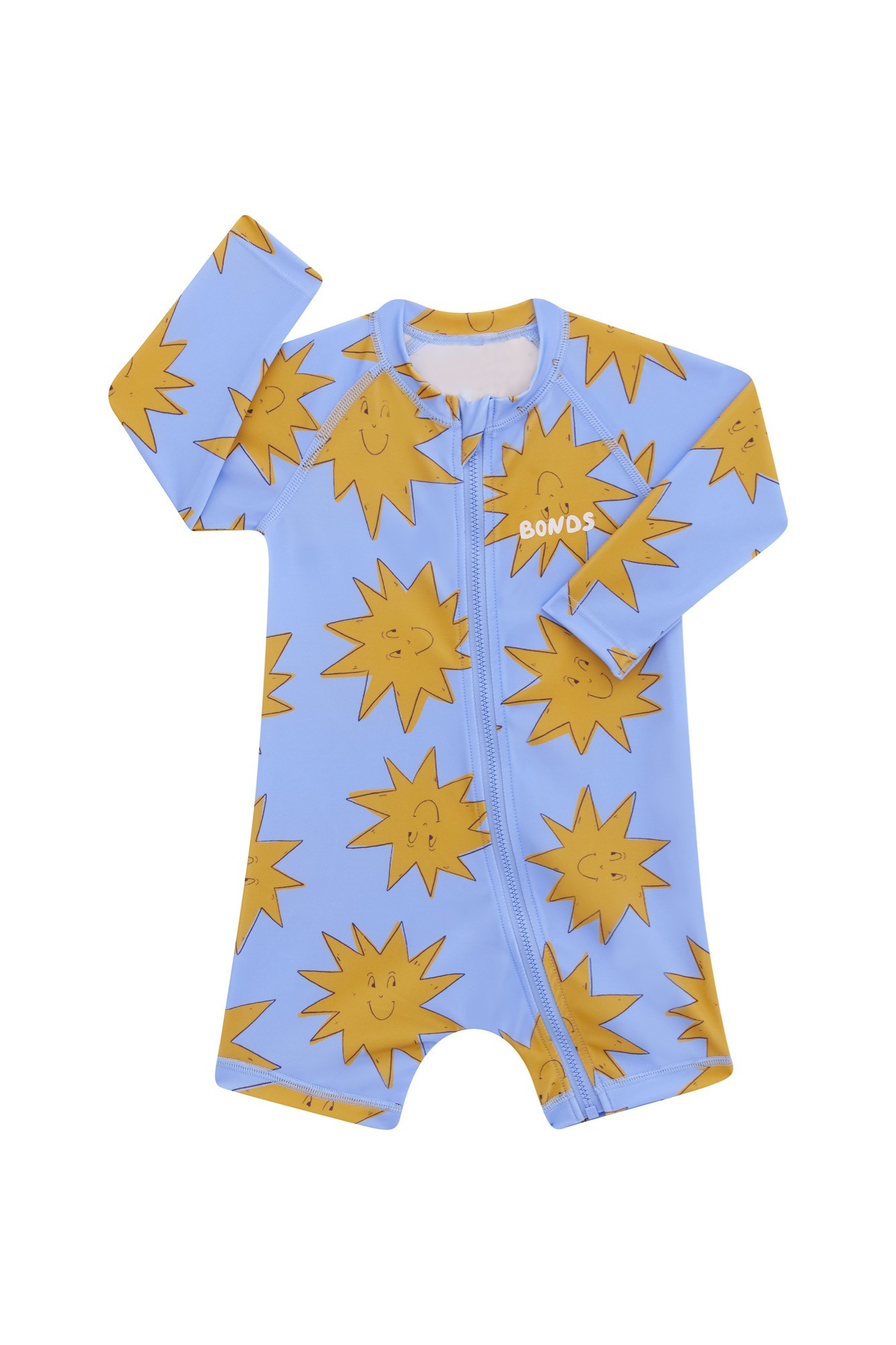 Bonds Swim Suit Zip Fun In The Sun Size 000