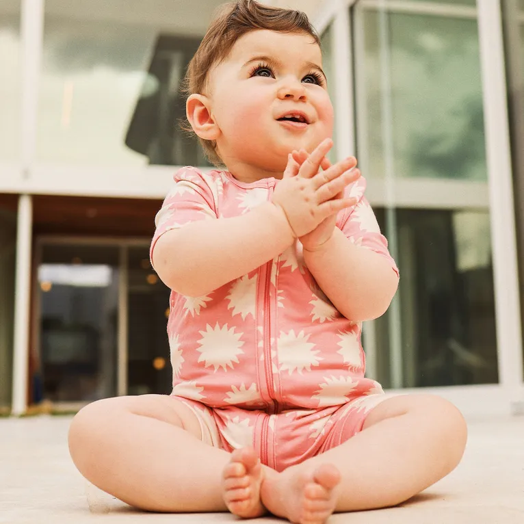 Kynd Baby Short Sleeve Onesie Star