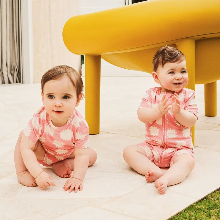 Kynd Baby Short Sleeve Onesie Star