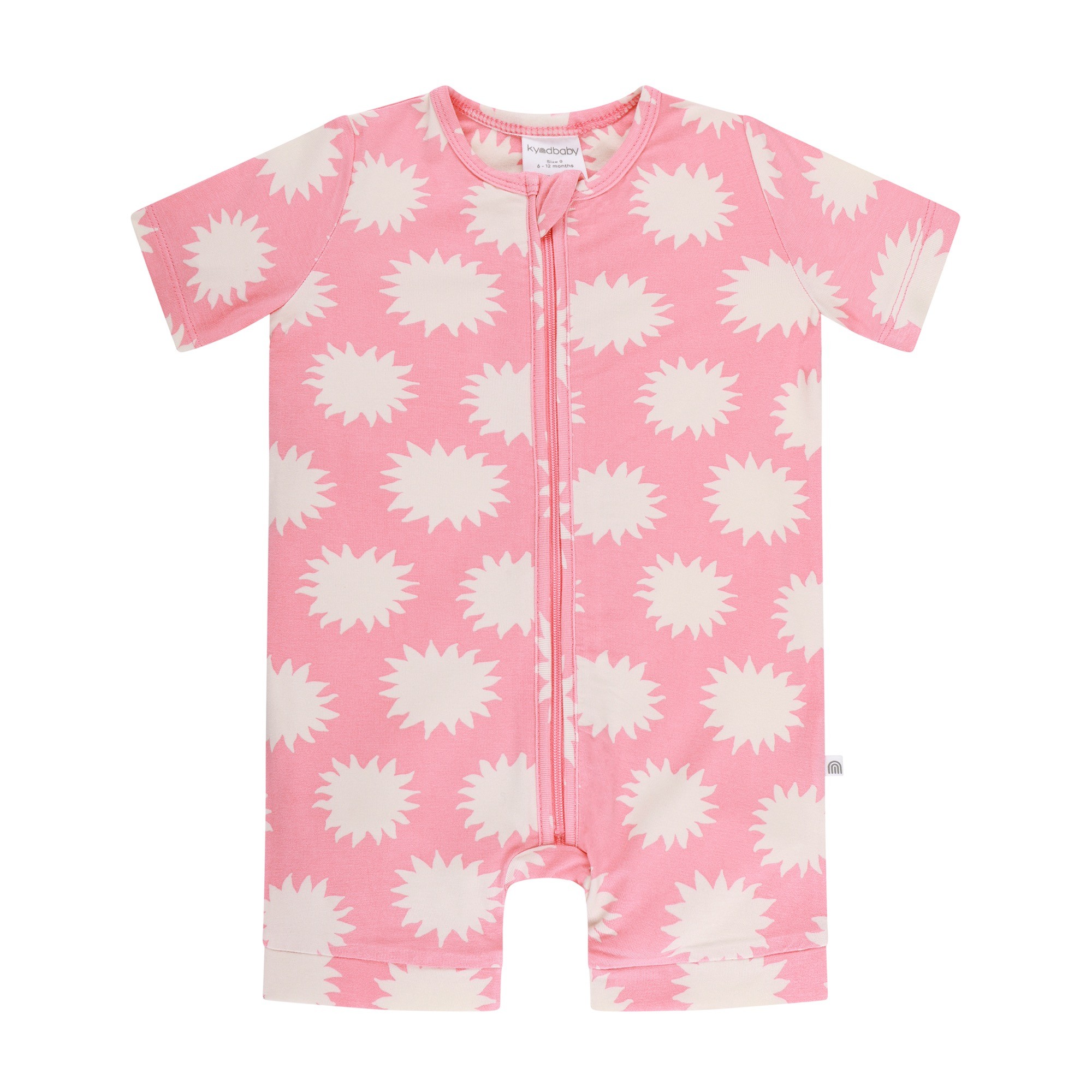 Kynd Baby Short Sleeve Onesie Star Size 00