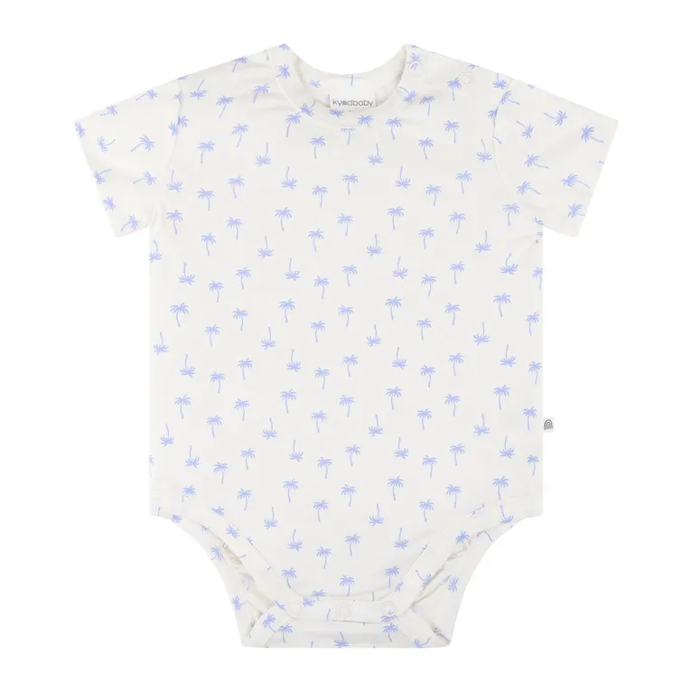 Kynd Baby Short Sleeve Bodysuit Tiny Tree