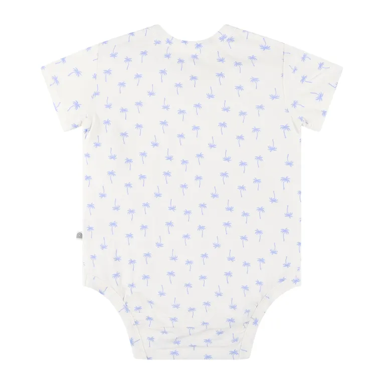 Kynd Baby Short Sleeve Bodysuit Tiny Tree