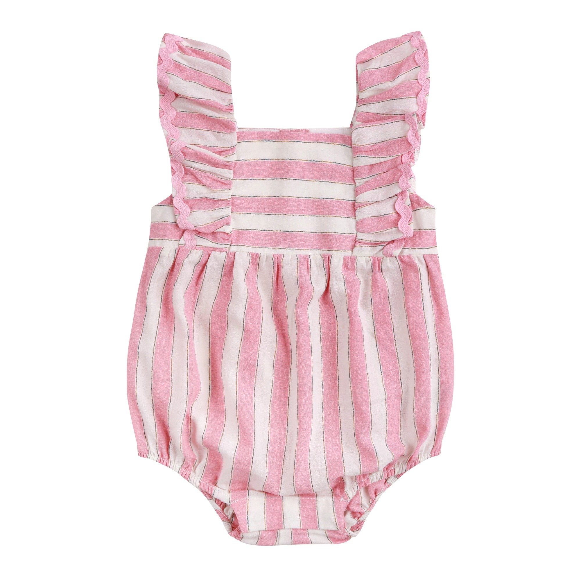Kynd Baby Sleeveless Romper Strawberry Size 1