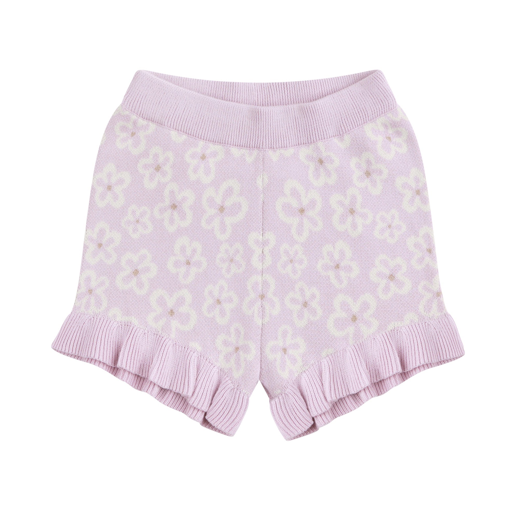 Kynd Baby Knit Short Frangipani Size 0