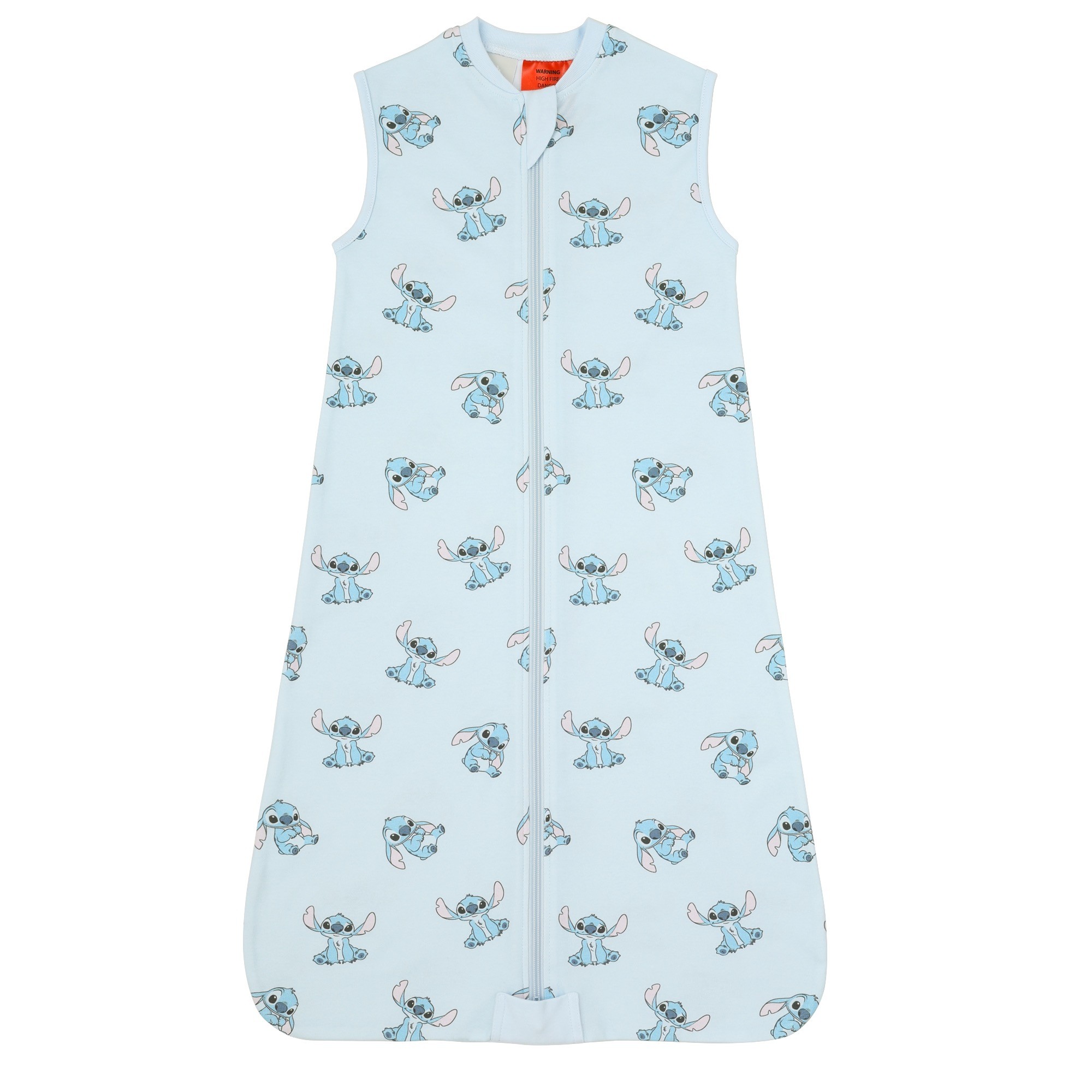 Disney Sleeping Bag 1.0 Tog Stitch Size 18-36 Months