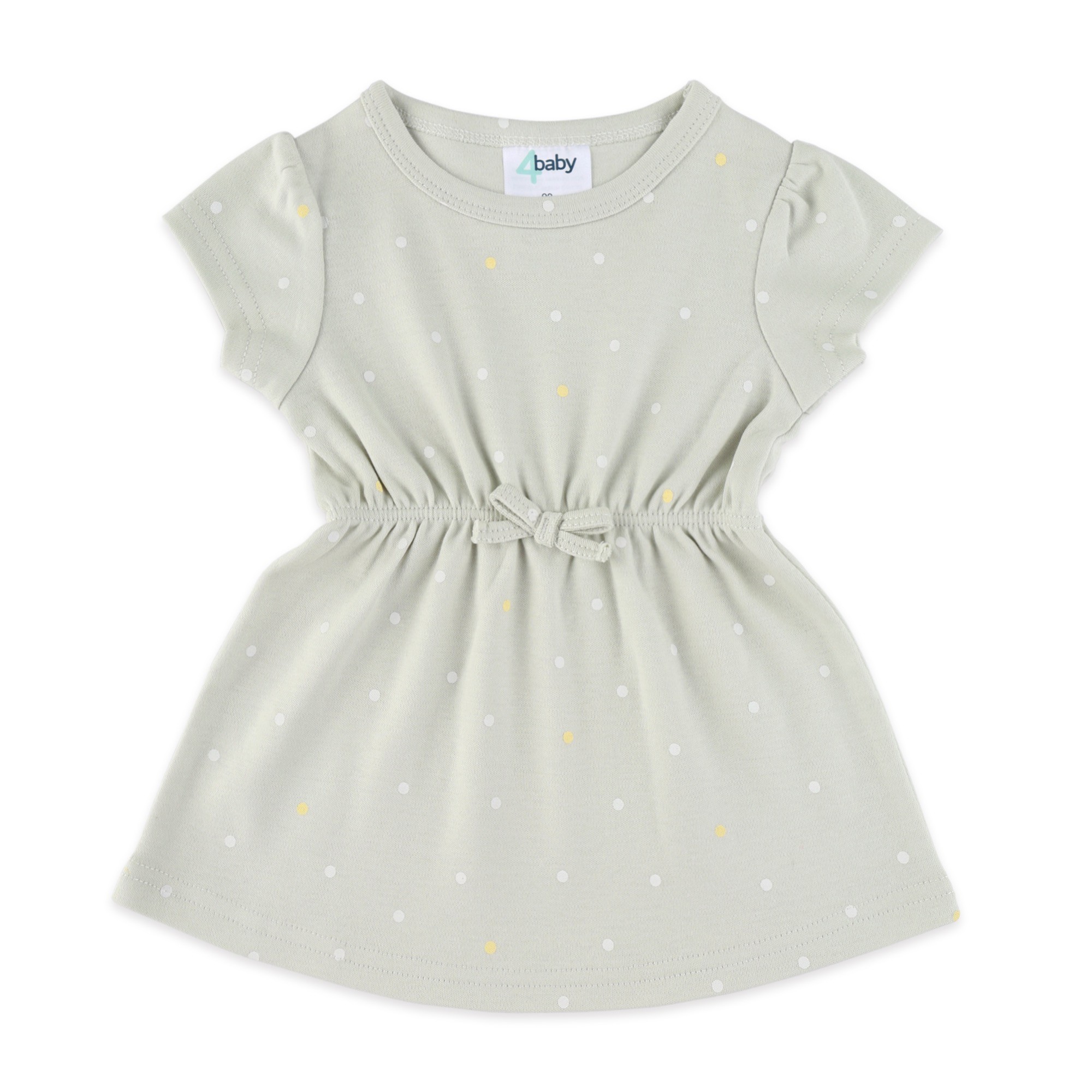4baby Dress Green Confetti Size 00