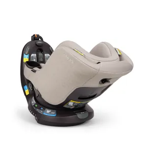 Nuna Rylo 360 Convertible Car Seat Chateau