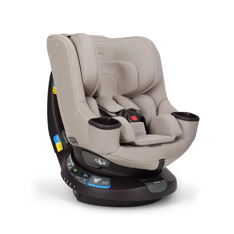 Nuna Rylo 360 Convertible Car Seat Chateau