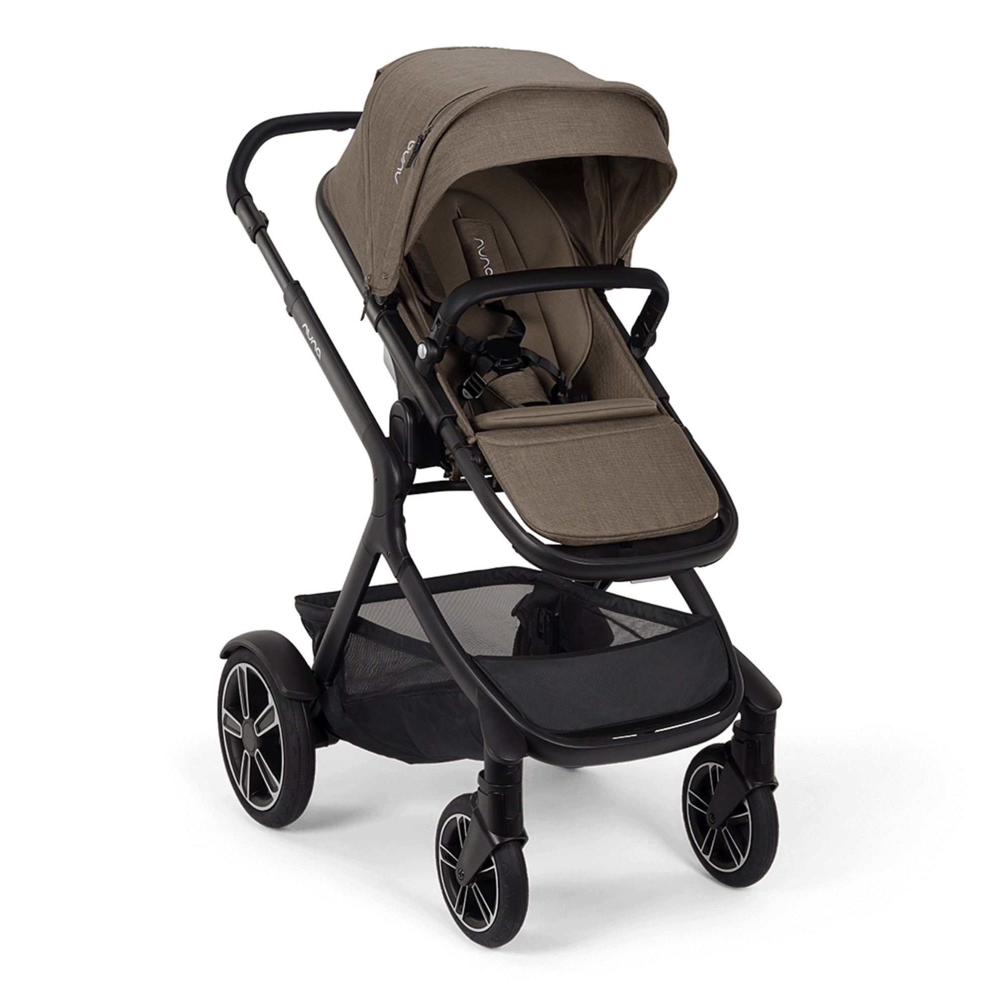 Nuna DEMI Next With Rider Board Pistachio - 