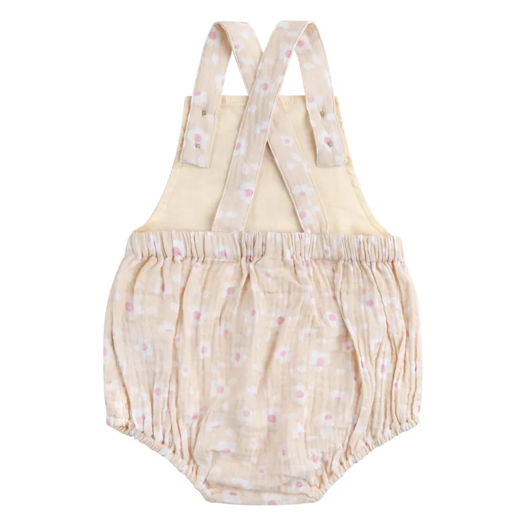 Bilbi Maple Romper Sand