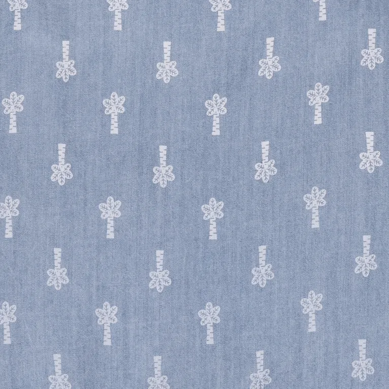 Bilbi Bramble Romper Blue