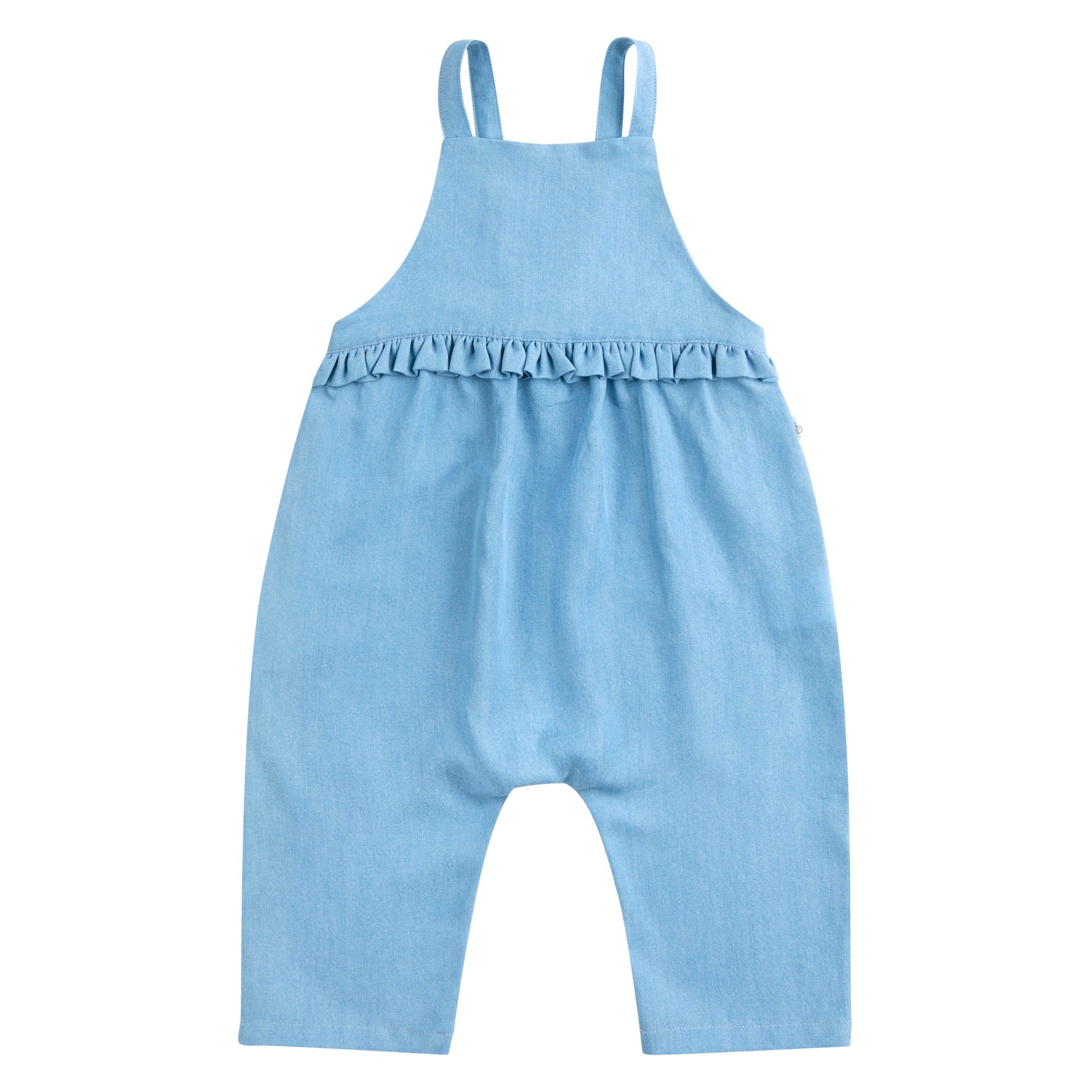 Bilbi Yuki Romper Light Blue Size 000