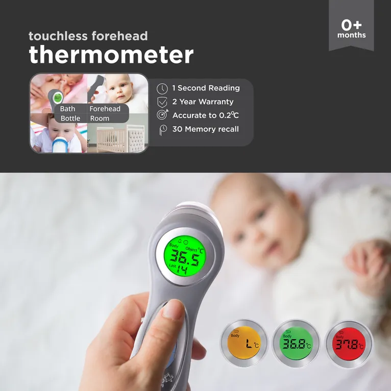 Cherub Baby Forehead Thermometer
