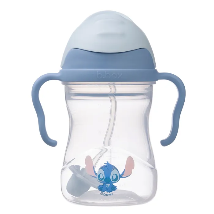 B.Box Disney Sippy Cup - 240Ml - Stitch
