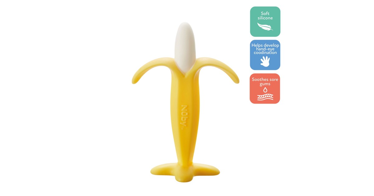 Nuby Nuby Banana Teether