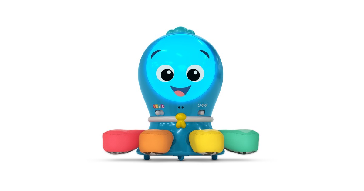 Baby Einstein Go Opus Go Crawl And Chase Activity Toy | Baby Bunting AU