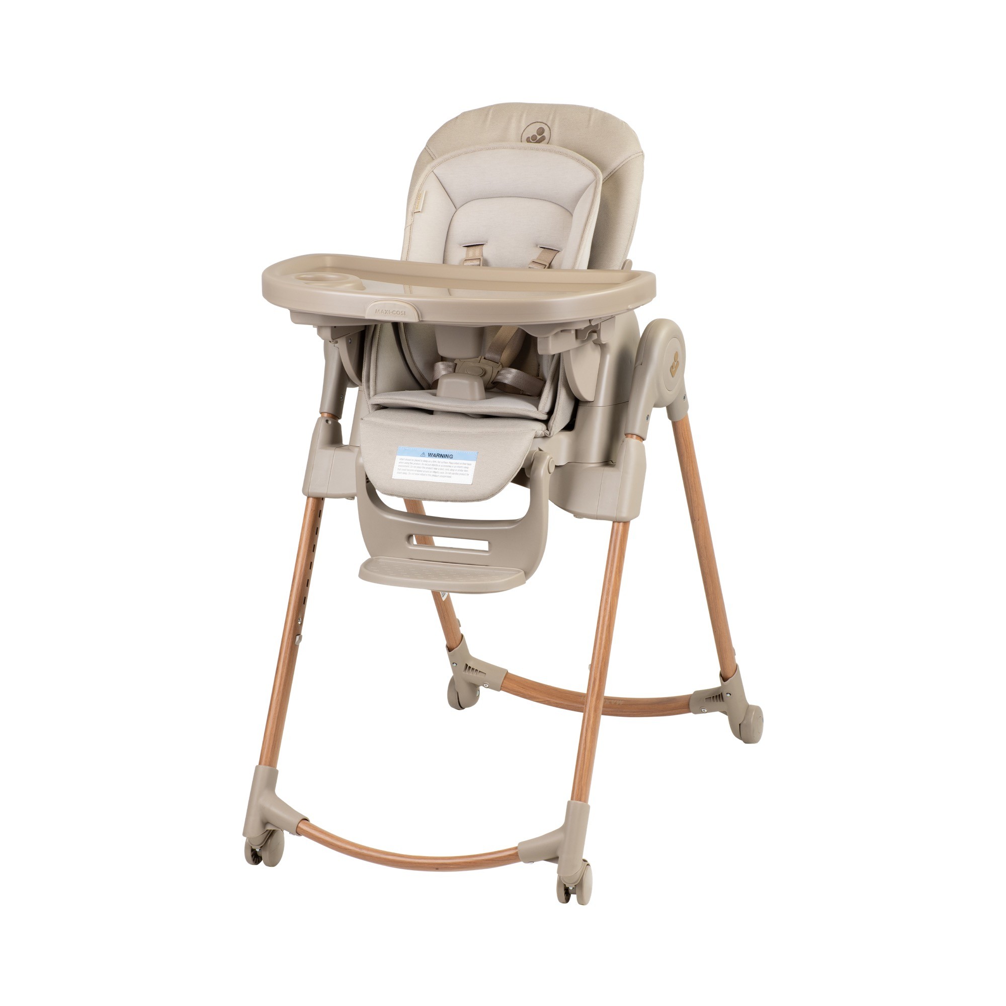 Maxi-Cosi Minla Plus Highchair Elegance Beige