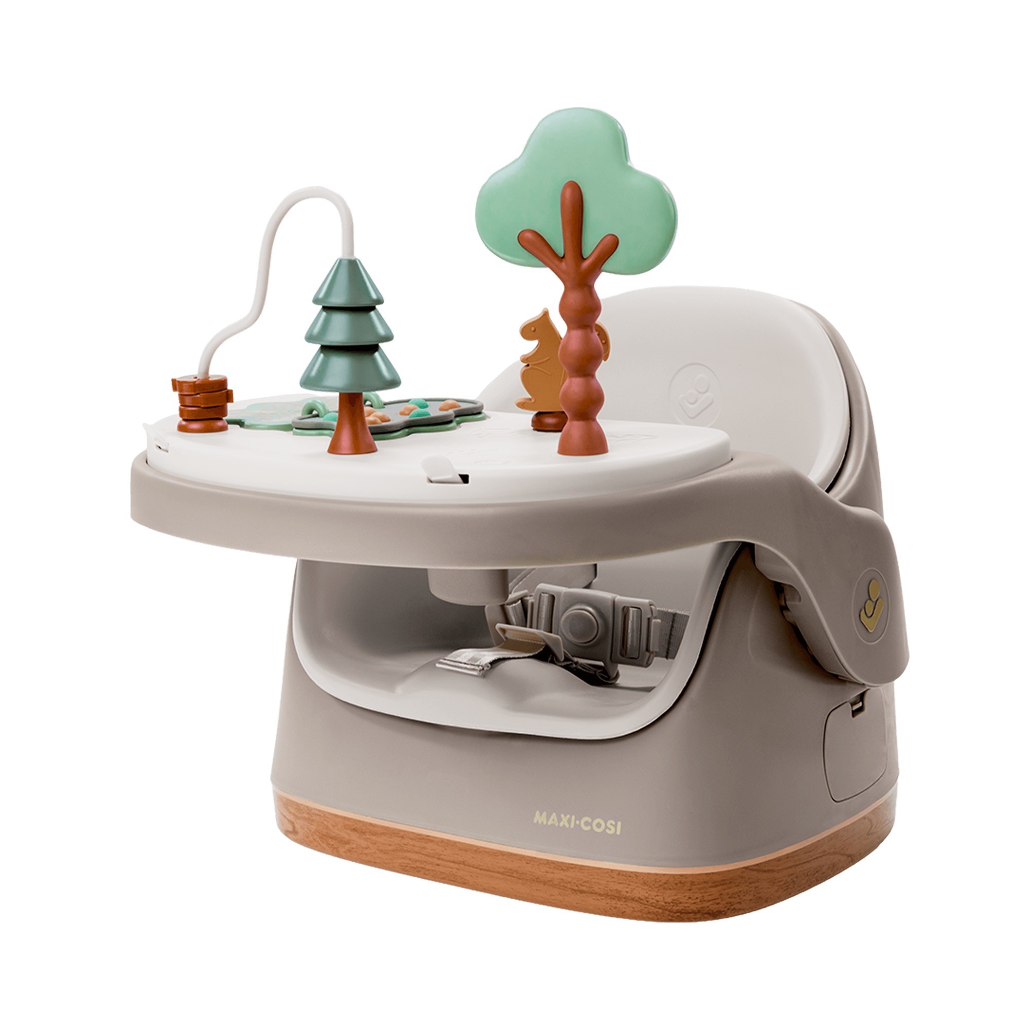 Maxi-Cosi Jay Plus Feeding Booster Elegance Beige