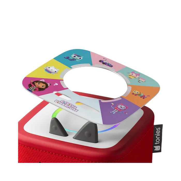 Tonieplay Game Gabby'S Dollhouse - Gabby'S Cat-Tastic Scavenger Hunt