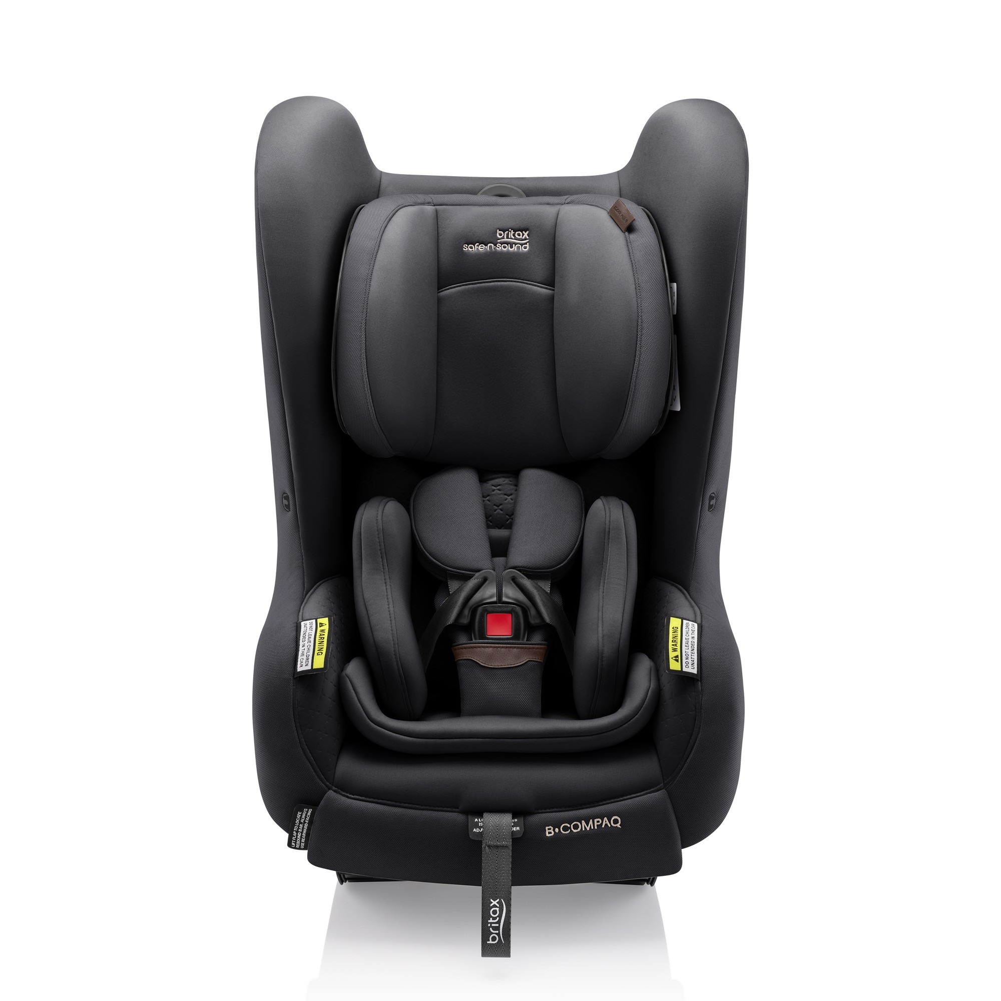 Britax Safe-n-Sound B-Compaq Lux Car Seat Black