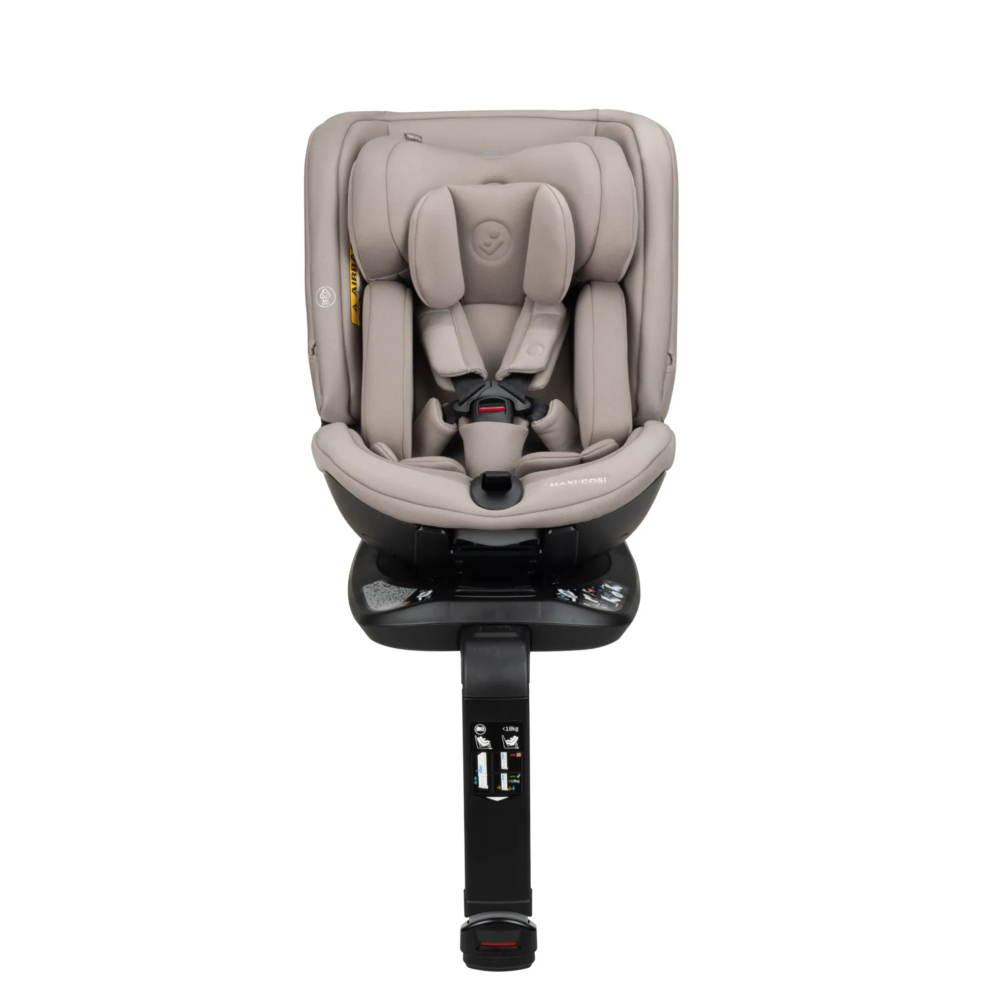 Maxi Cosi Spinel 360° Plus Car Seat Truffle | Baby Bunting NZ