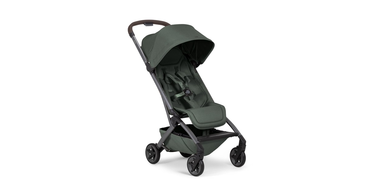 Joolz Aer2 Stroller Forest Green Online Only Baby Bunting AU