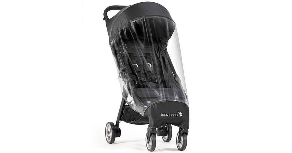 Baby Jogger Tour 2 Single Weather Shield | Baby Bunting AU
