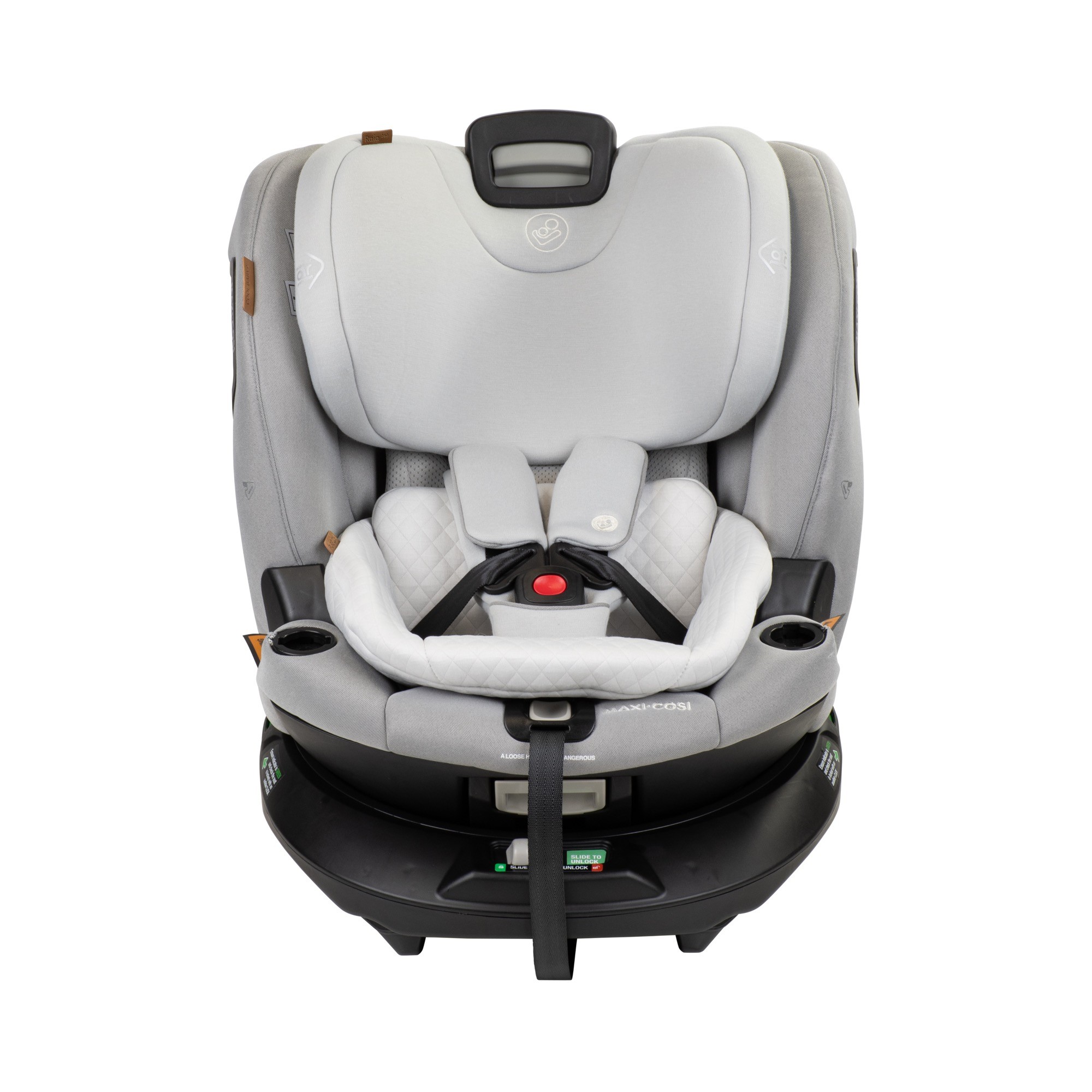 Maxi Cosi Raia 360° Convertible Car Seat Platinum