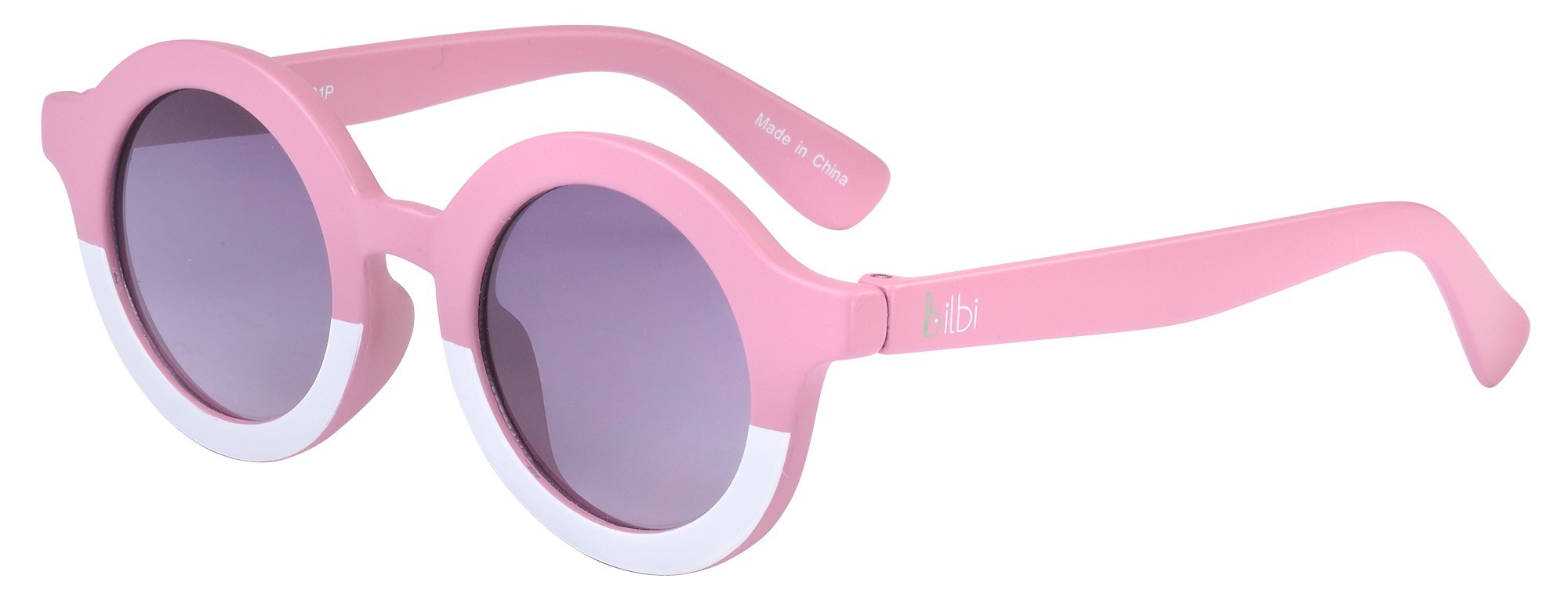 Bilbi Rubber Sunglasses Mulberry