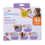 Dreambaby Home Safety Essentials Kit 46pc image 2