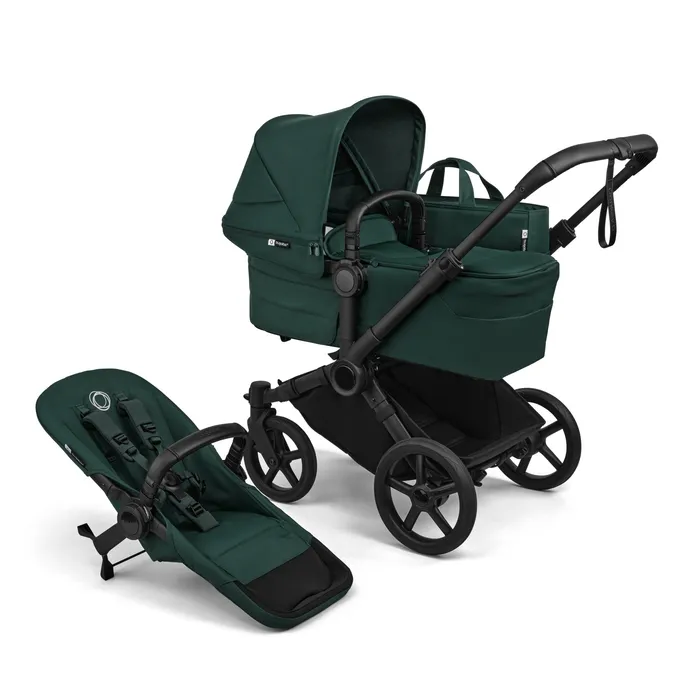 Bugaboo Donkey 6 Mono Fern Green