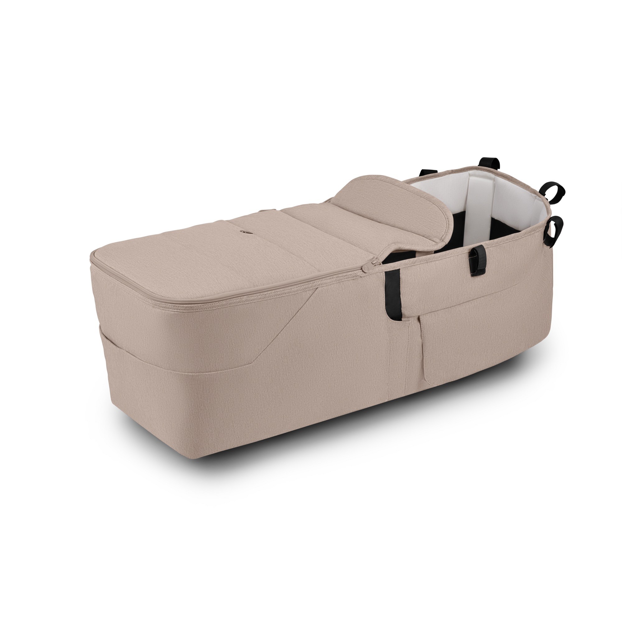 Bugaboo Donkey 6 Bassinet Desert Taupe Melange - 
