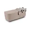Bugaboo Donkey 6 Bassinet Desert Taupe Melange - 