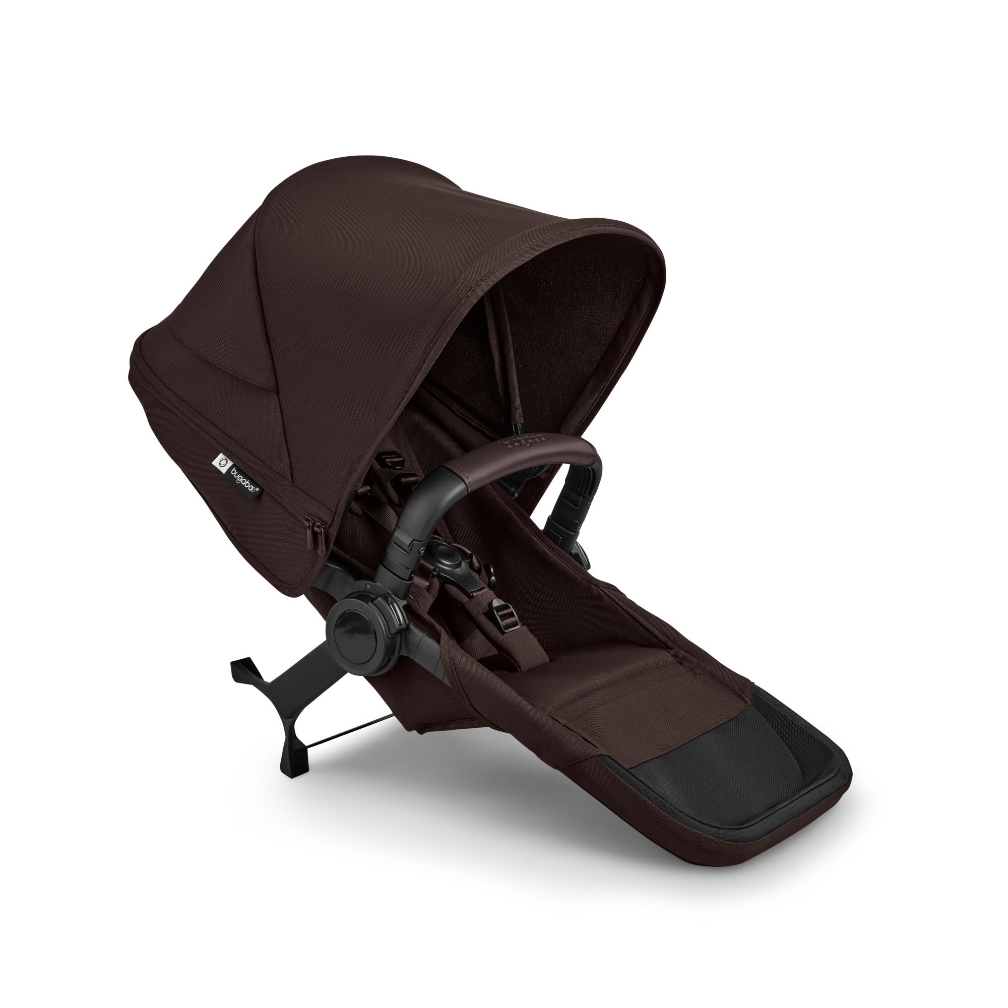 Bugaboo Donkey 6 Sibling Seat Cocoa Brown - 