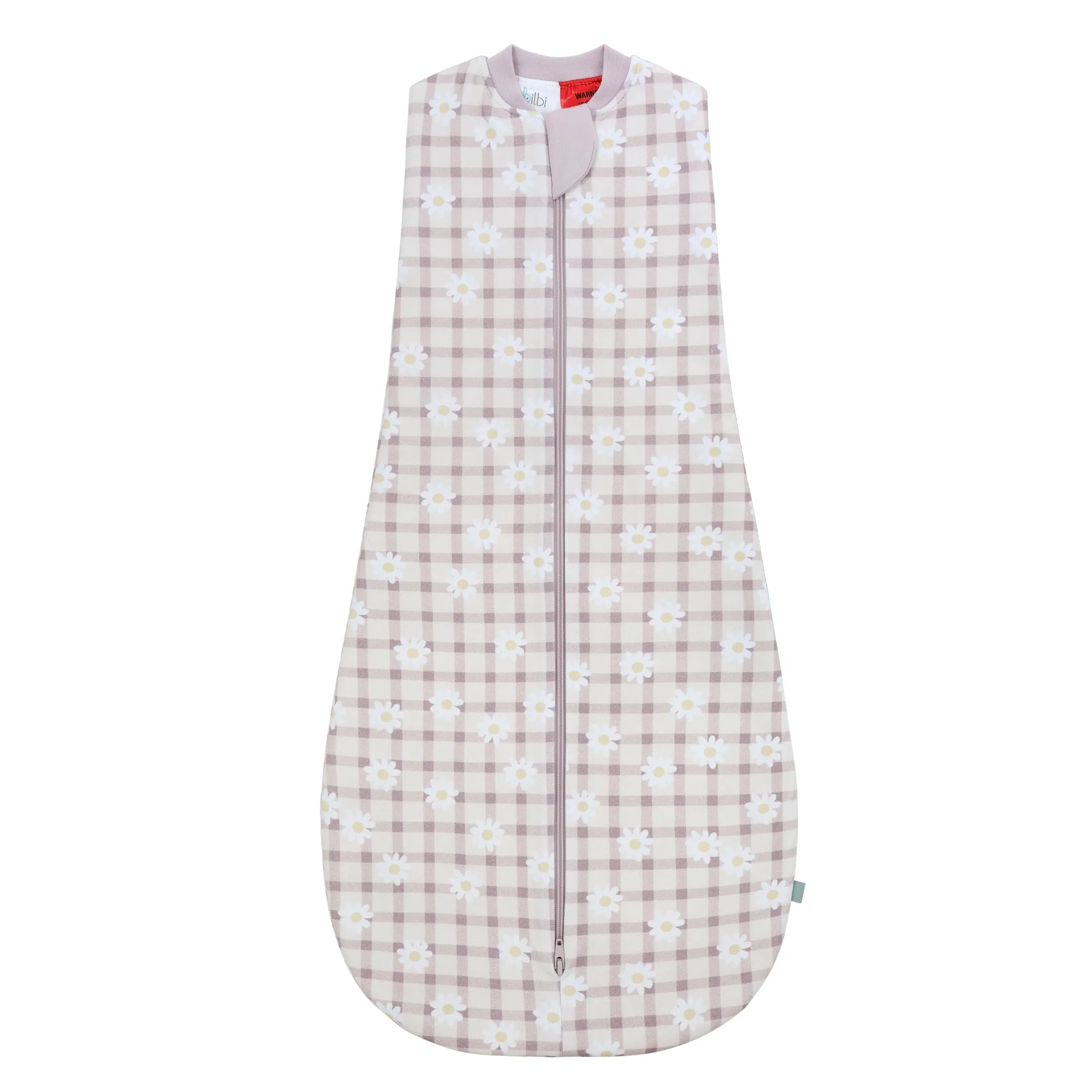 Bilbi Swaddle 2.5 Tog Picnic Party Size 0-3 Months