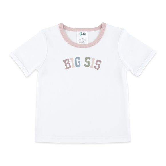 4baby T-Shirt Big Sis