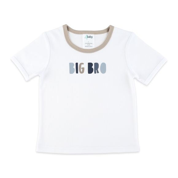 4baby T-Shirt Big Bro