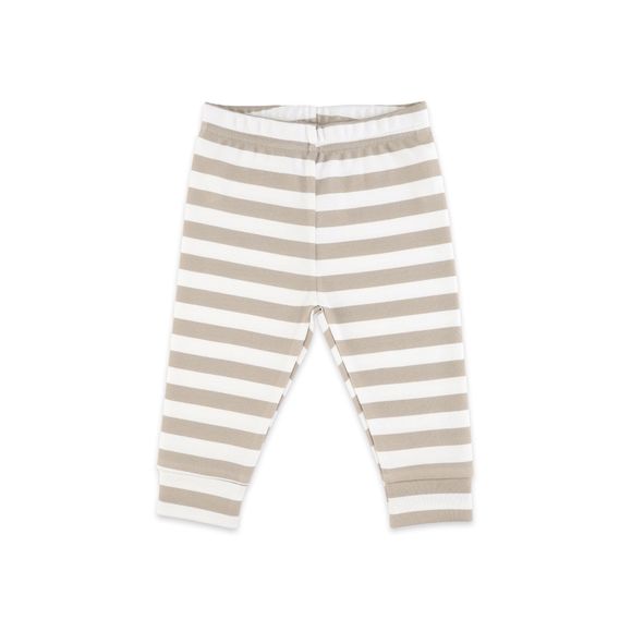 4baby Leggings Tan Stripe