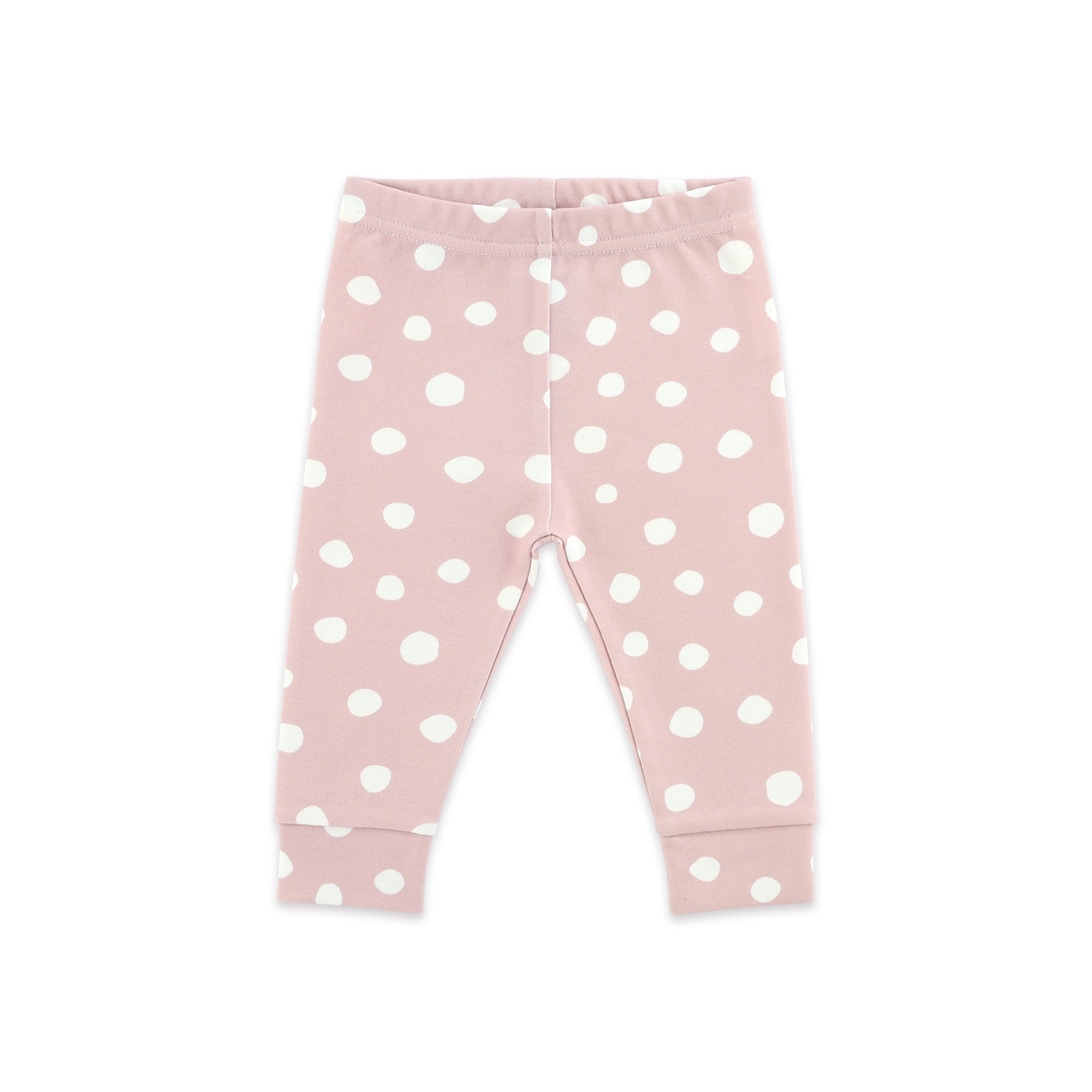 4baby Leggings Dot Pink Size 2