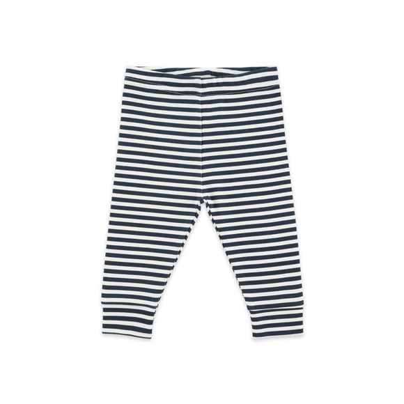 4baby Leggings Navy Stripe