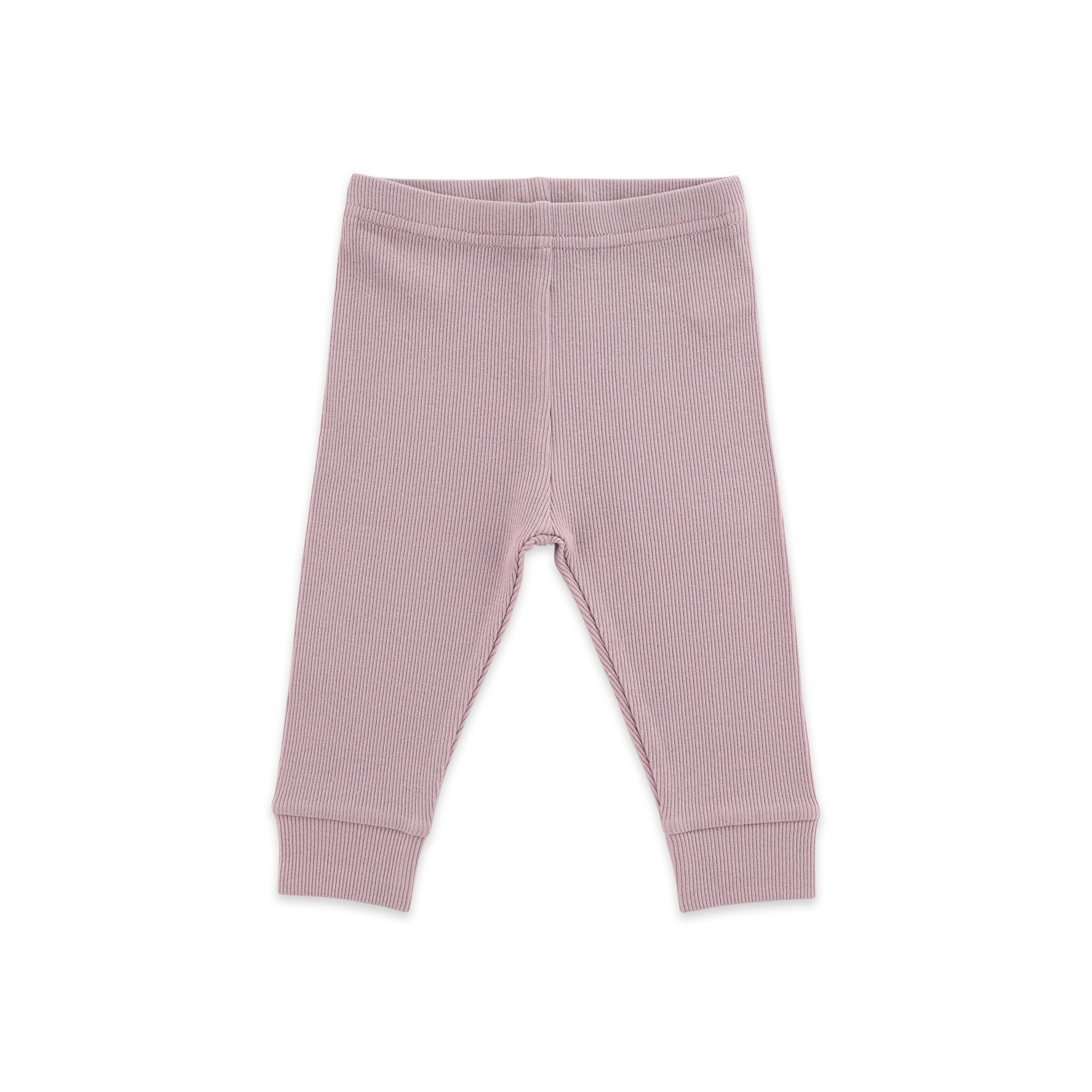 4baby Ribbed Leggings Liliac Size 2