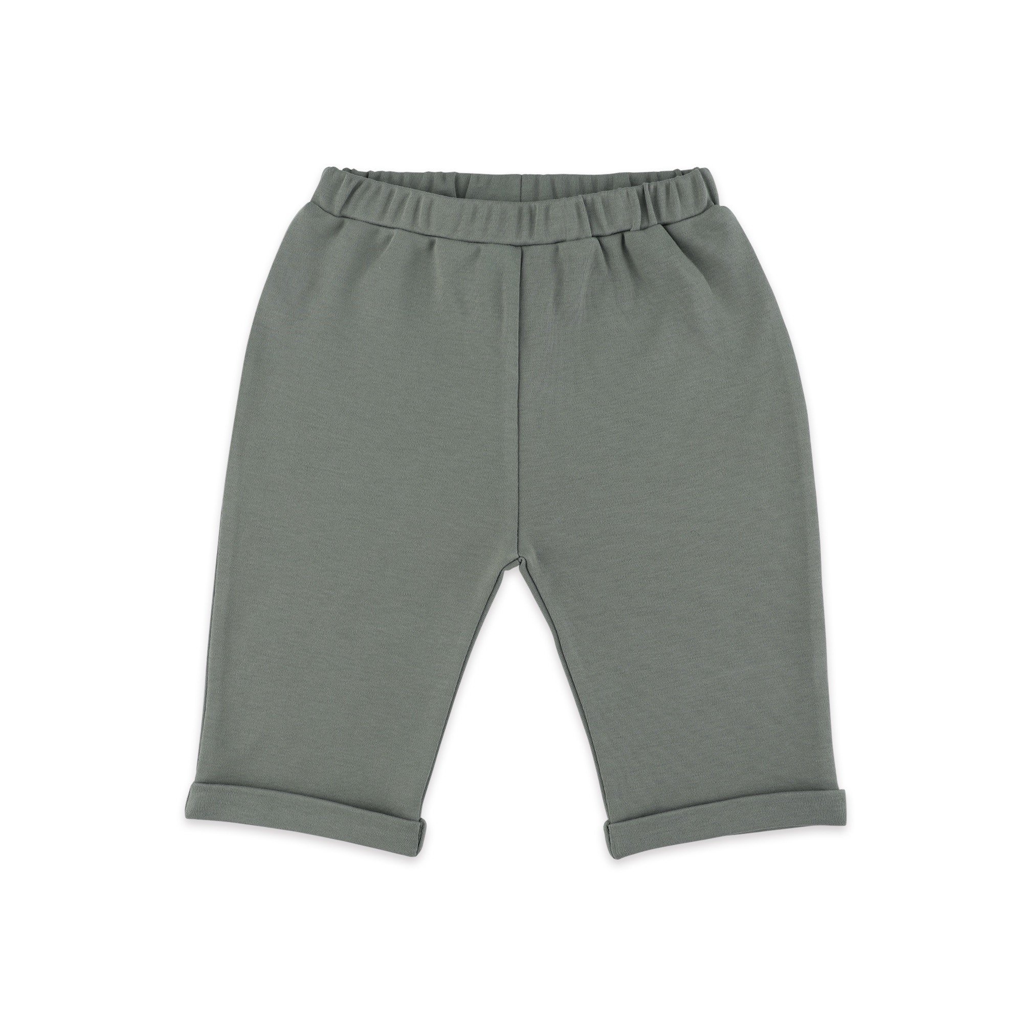 4baby Cuffed Pants Sage Size 2