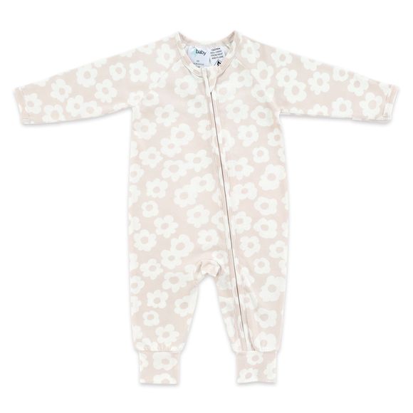 4baby Coverall 1.0 Tog Daisy Pink